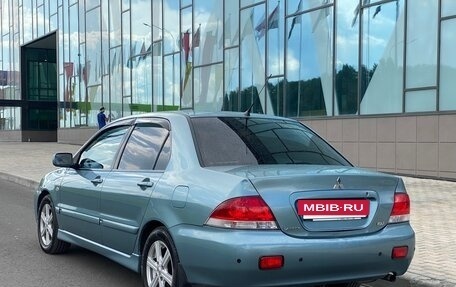 Mitsubishi Lancer IX, 2007 год, 500 000 рублей, 4 фотография