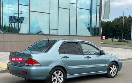 Mitsubishi Lancer IX, 2007 год, 500 000 рублей, 7 фотография