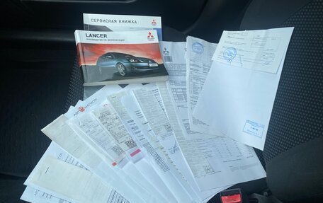 Mitsubishi Lancer IX, 2007 год, 500 000 рублей, 13 фотография