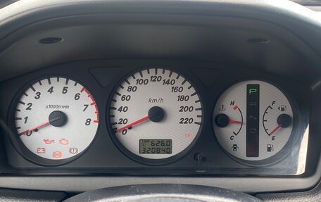Mitsubishi Lancer IX, 2007 год, 500 000 рублей, 25 фотография