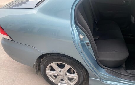 Mitsubishi Lancer IX, 2007 год, 500 000 рублей, 37 фотография