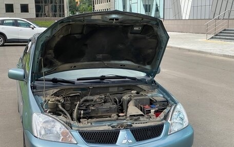 Mitsubishi Lancer IX, 2007 год, 500 000 рублей, 30 фотография