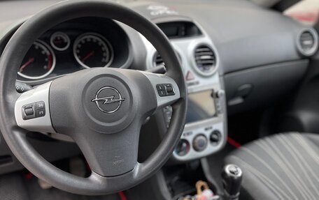 Opel Corsa D, 2009 год, 470 000 рублей, 9 фотография