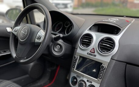 Opel Corsa D, 2009 год, 470 000 рублей, 11 фотография