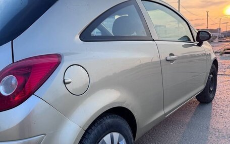 Opel Corsa D, 2009 год, 470 000 рублей, 6 фотография