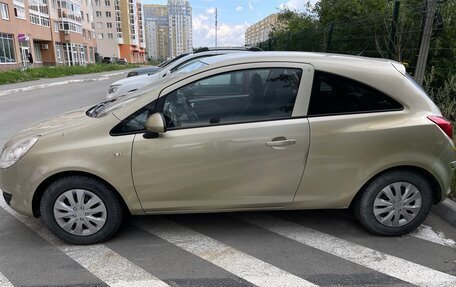 Opel Corsa D, 2009 год, 470 000 рублей, 5 фотография