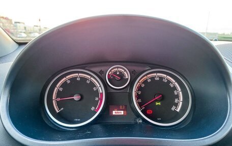 Opel Corsa D, 2009 год, 470 000 рублей, 14 фотография