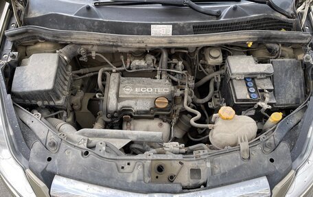 Opel Corsa D, 2009 год, 470 000 рублей, 15 фотография