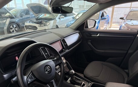 Skoda Kodiaq I, 2019 год, 2 950 000 рублей, 11 фотография