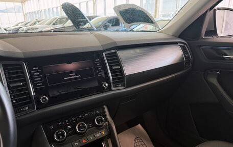 Skoda Kodiaq I, 2019 год, 2 950 000 рублей, 14 фотография