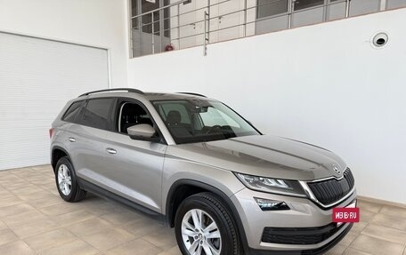 Skoda Kodiaq I, 2019 год, 2 950 000 рублей, 2 фотография