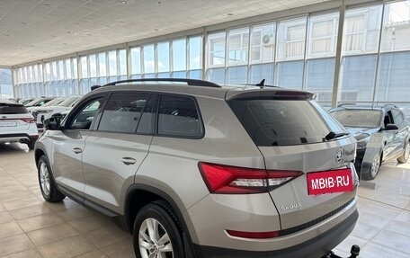 Skoda Kodiaq I, 2019 год, 2 950 000 рублей, 6 фотография