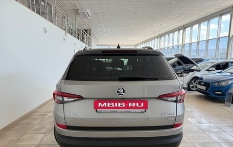 Skoda Kodiaq I, 2019 год, 2 950 000 рублей, 5 фотография