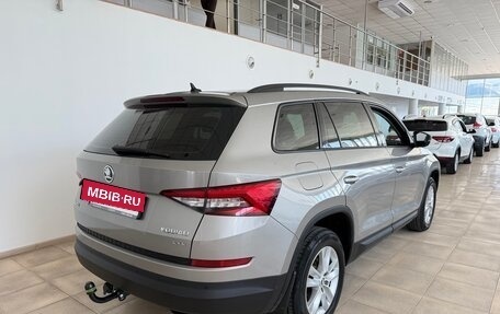 Skoda Kodiaq I, 2019 год, 2 950 000 рублей, 4 фотография