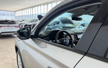 Skoda Kodiaq I, 2019 год, 2 950 000 рублей, 19 фотография
