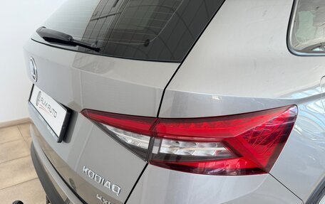 Skoda Kodiaq I, 2019 год, 2 950 000 рублей, 22 фотография