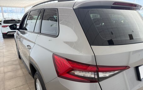 Skoda Kodiaq I, 2019 год, 2 950 000 рублей, 23 фотография