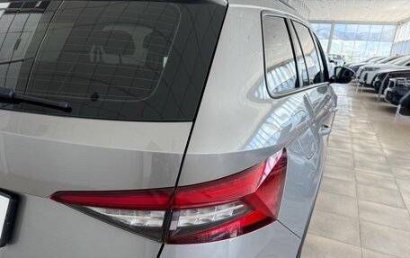 Skoda Kodiaq I, 2019 год, 2 950 000 рублей, 24 фотография