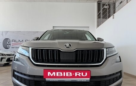 Skoda Kodiaq I, 2019 год, 2 950 000 рублей, 28 фотография