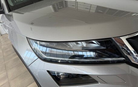 Skoda Kodiaq I, 2019 год, 2 950 000 рублей, 31 фотография