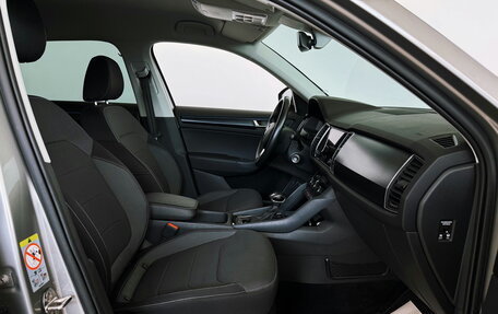Skoda Kodiaq I, 2019 год, 2 950 000 рублей, 40 фотография