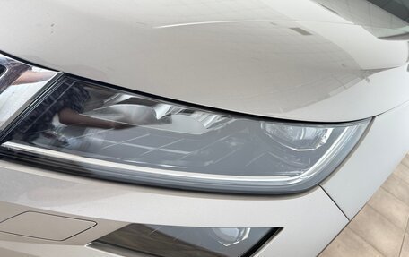 Skoda Kodiaq I, 2019 год, 2 950 000 рублей, 33 фотография