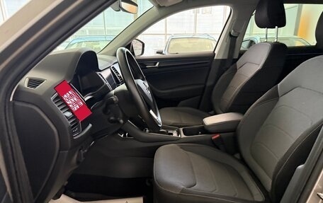 Skoda Kodiaq I, 2019 год, 2 950 000 рублей, 37 фотография