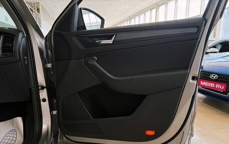 Skoda Kodiaq I, 2019 год, 2 950 000 рублей, 35 фотография