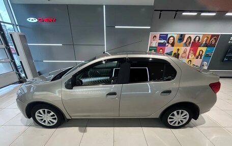 Renault Logan II, 2019 год, 990 000 рублей, 8 фотография