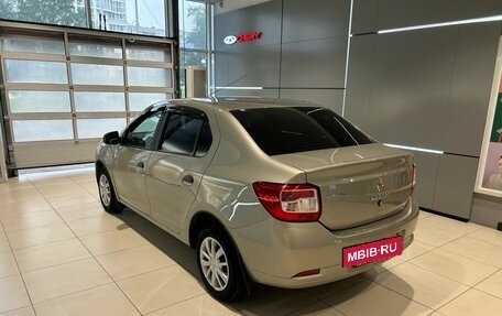 Renault Logan II, 2019 год, 990 000 рублей, 7 фотография