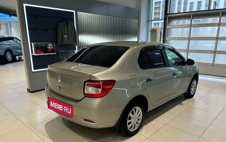 Renault Logan II, 2019 год, 990 000 рублей, 5 фотография