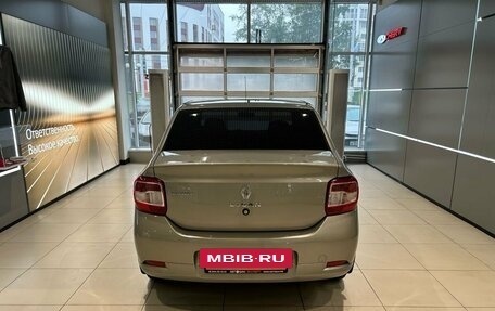 Renault Logan II, 2019 год, 990 000 рублей, 6 фотография