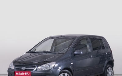 Hyundai Getz I рестайлинг, 2010 год, 599 000 рублей, 1 фотография