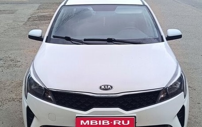 KIA Rio IV, 2021 год, 960 000 рублей, 1 фотография