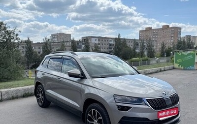 Skoda Karoq I, 2021 год, 3 050 000 рублей, 1 фотография