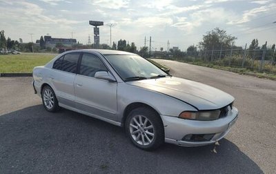 Mitsubishi Galant VIII, 2002 год, 199 000 рублей, 1 фотография