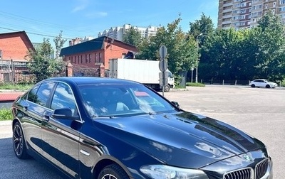 BMW 5 серия, 2014 год, 2 300 000 рублей, 1 фотография
