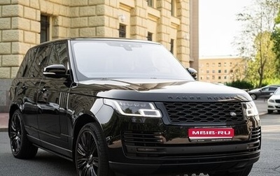 Land Rover Range Rover IV рестайлинг, 2021 год, 10 300 000 рублей, 1 фотография