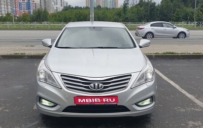 Hyundai Grandeur, 2012 год, 1 450 000 рублей, 1 фотография