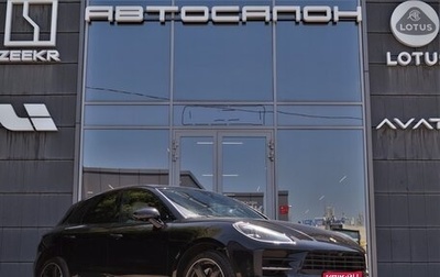 Porsche Macan I рестайлинг, 2020 год, 4 800 000 рублей, 1 фотография