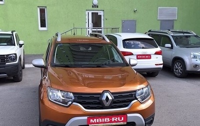 Renault Duster, 2021 год, 1 680 000 рублей, 1 фотография
