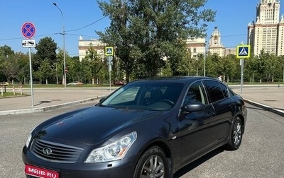 Infiniti G, 2008 год, 1 500 000 рублей, 1 фотография