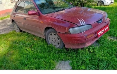 Subaru Impreza IV, 1998 год, 220 000 рублей, 1 фотография
