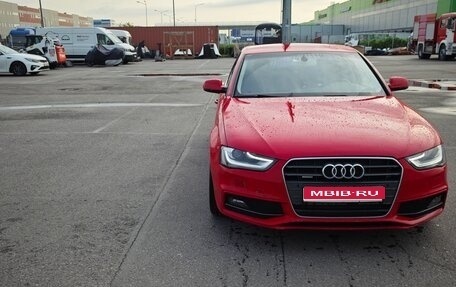 Audi A4, 2013 год, 1 400 000 рублей, 1 фотография