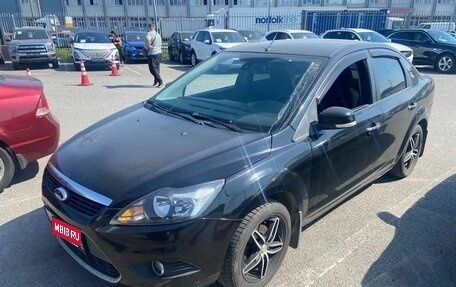 Ford Focus II рестайлинг, 2009 год, 490 000 рублей, 1 фотография