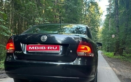 Volkswagen Polo VI (EU Market), 2010 год, 700 000 рублей, 3 фотография