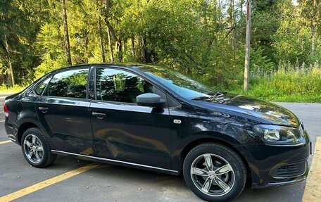 Volkswagen Polo VI (EU Market), 2010 год, 700 000 рублей, 9 фотография