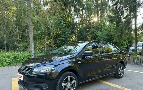 Volkswagen Polo VI (EU Market), 2010 год, 700 000 рублей, 8 фотография
