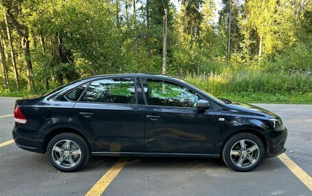 Volkswagen Polo VI (EU Market), 2010 год, 700 000 рублей, 14 фотография