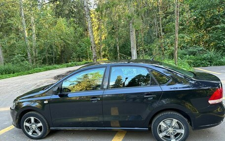 Volkswagen Polo VI (EU Market), 2010 год, 700 000 рублей, 7 фотография